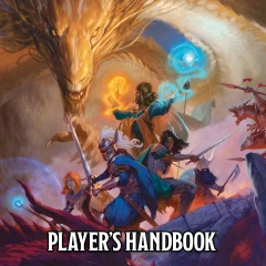 Player's Handbook 2024